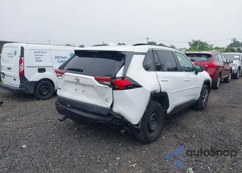 2020 Toyota Rav4 Le из США, поврежденный, VIN 2T3F1RFV8LW112009